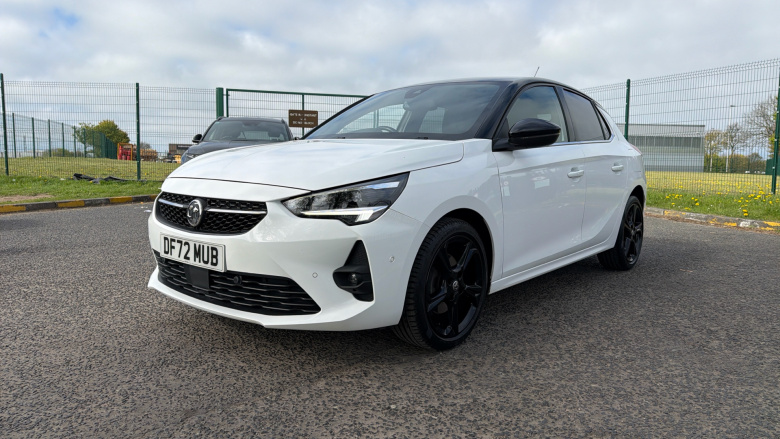 Vauxhall Corsa 1.2 Turbo Ultimate 5dr Petrol Hatchback